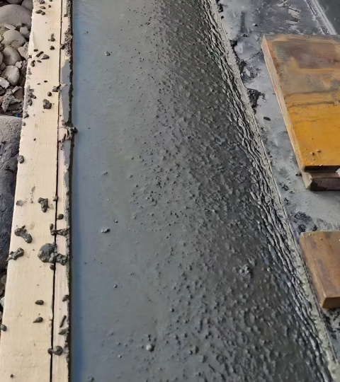 昌乐环氧砂浆的特点及施工流程​