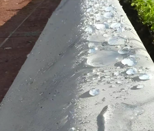 昌乐硅烷浸渍涂料在混凝土保护中的应用