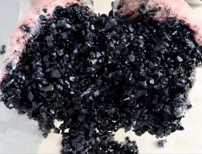 昌乐沥青冷补料（沥青砂）的优势特点与施工流程解析