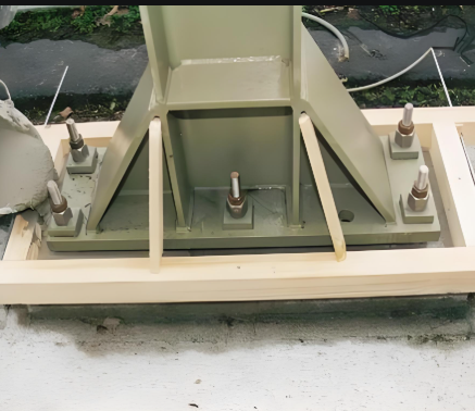 昌乐支座灌浆料，支座砂浆施工流程详解​