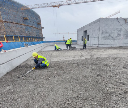 昌乐轻集料混凝土施工流程及注意事项